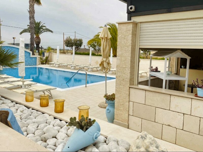 Residence Bandiera Gialla