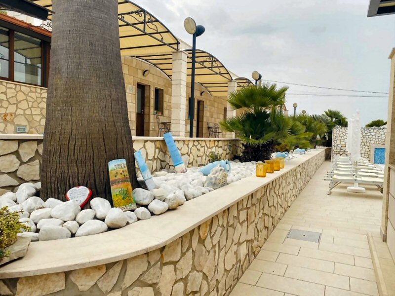 Residence Bandiera Gialla