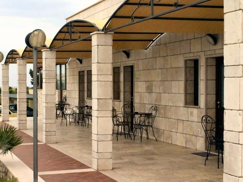 Residence Bandiera Gialla