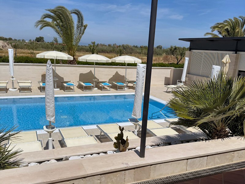 Residence Bandiera Gialla