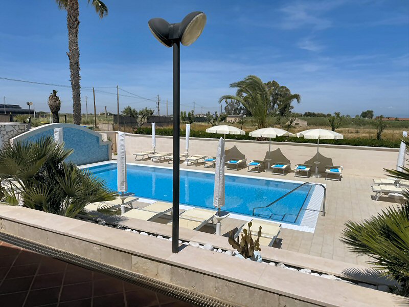 Residence Bandiera Gialla