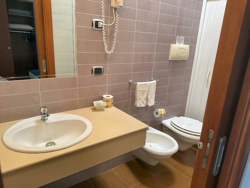 Residence Bandiera Gialla