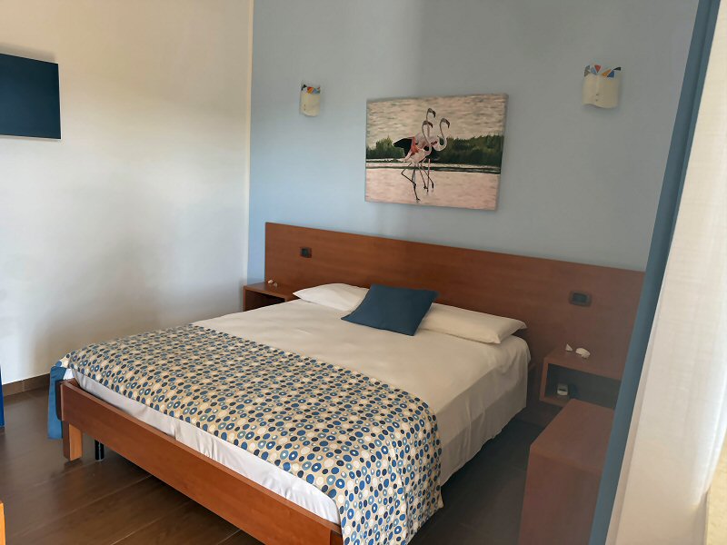 Residence Bandiera Gialla