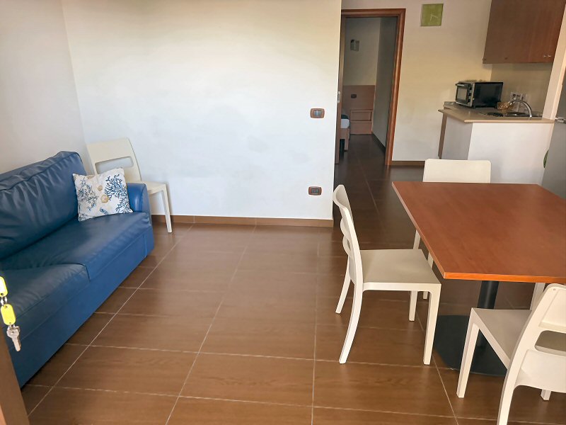 Residence Bandiera Gialla