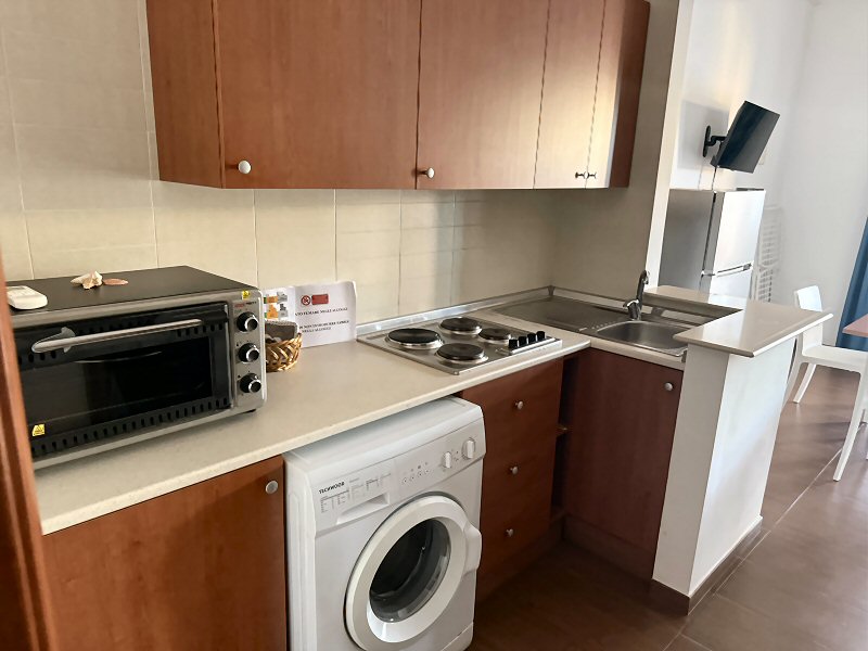 Residence Bandiera Gialla
