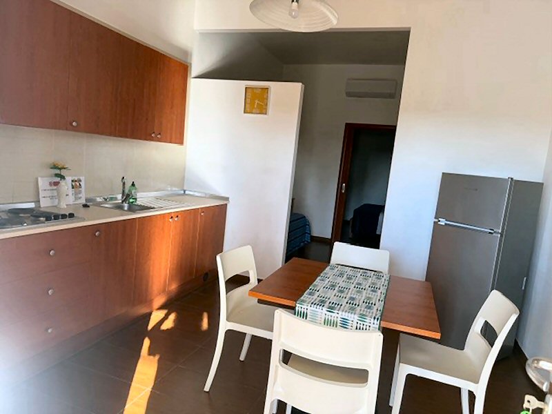 Residence Bandiera Gialla