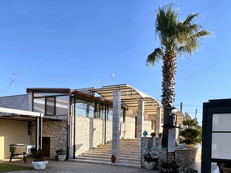 Residence Bandiera Gialla
