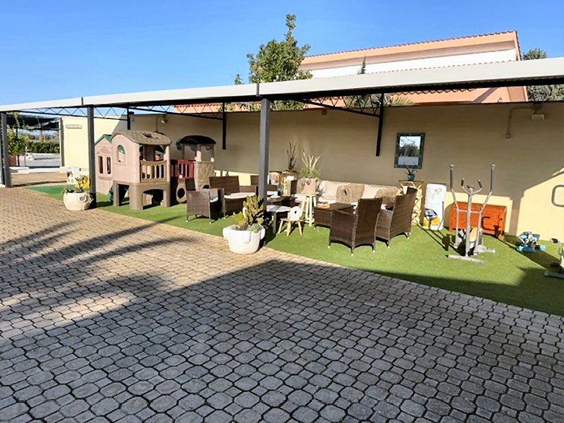Residence Bandiera Gialla
