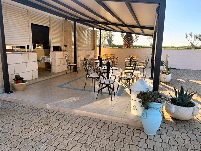 Residence Bandiera Gialla